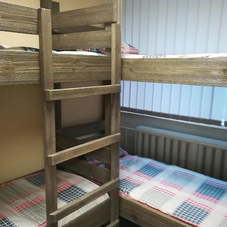 Glaw Hostel Kiev Extérieur photo