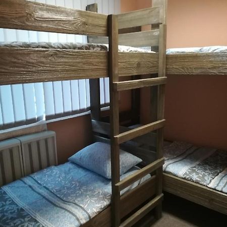 Glaw Hostel Kiev Extérieur photo