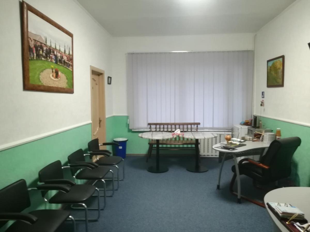 Glaw Hostel Kiev Extérieur photo
