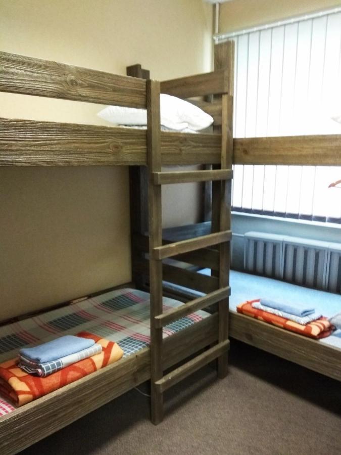 Glaw Hostel Kiev Extérieur photo
