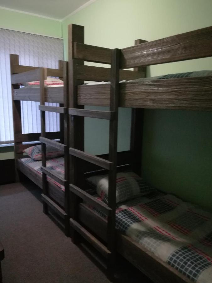 Glaw Hostel Kiev Extérieur photo