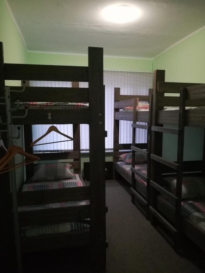 Glaw Hostel Kiev Extérieur photo