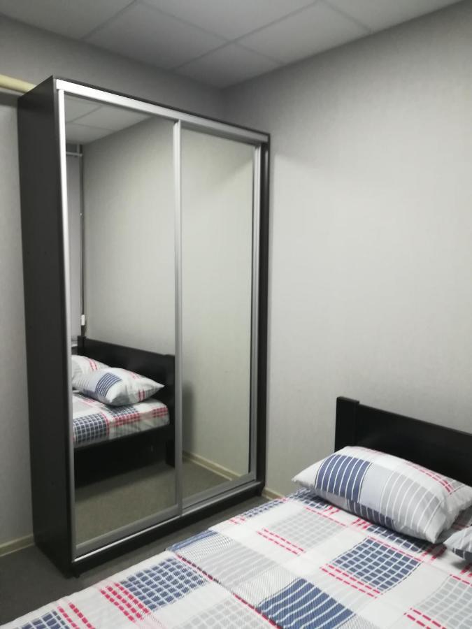 Glaw Hostel Kiev Extérieur photo