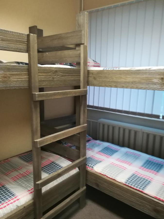 Glaw Hostel Kiev Extérieur photo