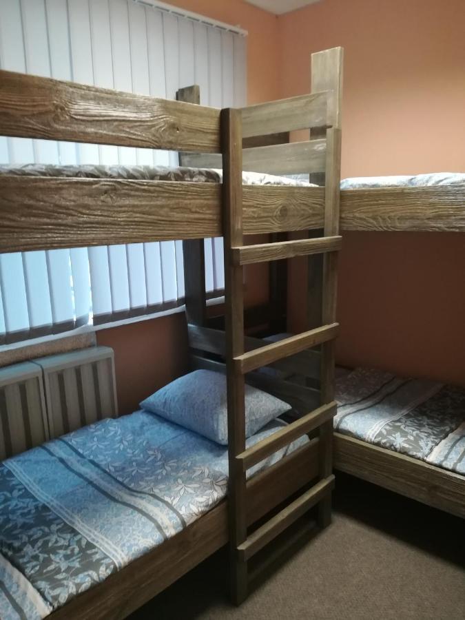 Glaw Hostel Kiev Extérieur photo